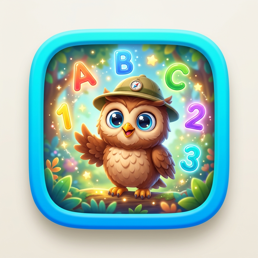 WonderLearn Logo